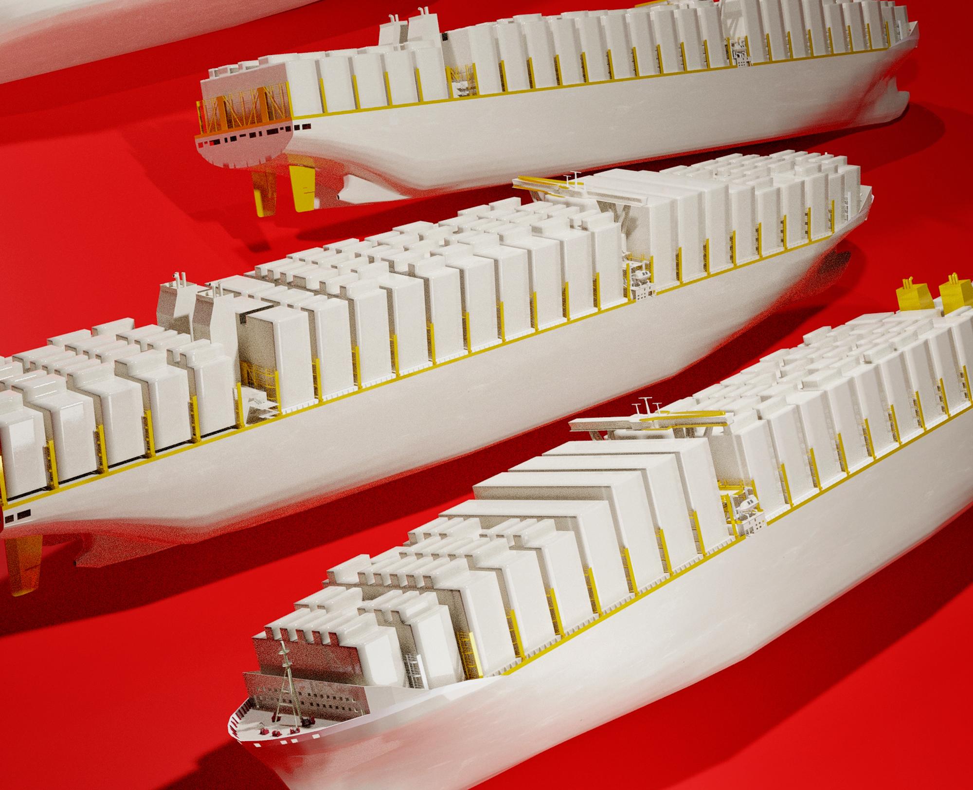 Cadenas logisticas suministros